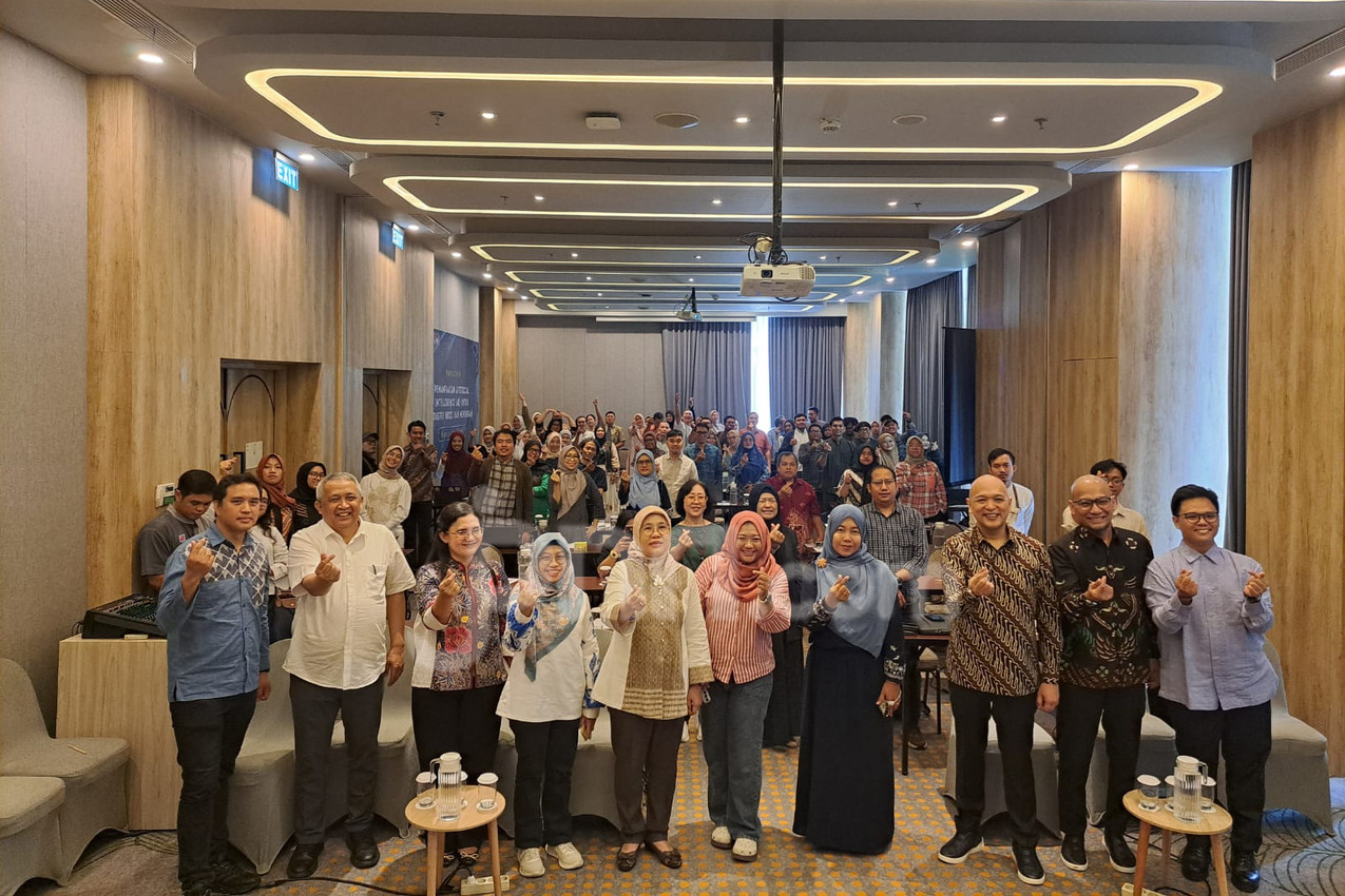 Ekonomi Indonesia Tumbuh 5,04 Persen pada 2025