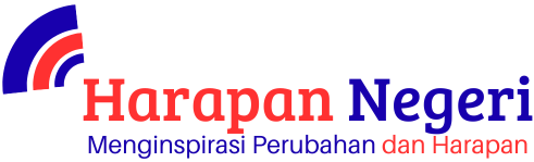 Harpan Negeri logo