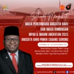 Senator ARK, Semua Parpol Nasional Di Papua Harus Perjuangkan Aspirasi Daerah Termasuk TKD Sampai Ke Presiden