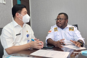Senator ARK Mendesak Mendagri Tierbitkan PERDA Pajak Retribusi Daerah Papua Barat Daya