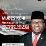 Senator ARK, Supaya Adil Pemerintah Pusat Pangkas Anggaran Tetapi Berikan Kewenangan Fiskal Sepenuhnya Kepada Papua