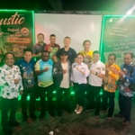 Wakil Ketua Desa Bersatu ARK Bersama APDESI KALTENG Suarakan Jeritan Desa Kepada Presiden