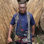 Senator ARK Mengapresiasi Polda Papua Barat Daya Menertipkan Tambang Ilegal Di Tambrauw