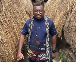 Senator ARK Mengapresiasi Polda Papua Barat Daya Menertipkan Tambang Ilegal Di Tambrauw