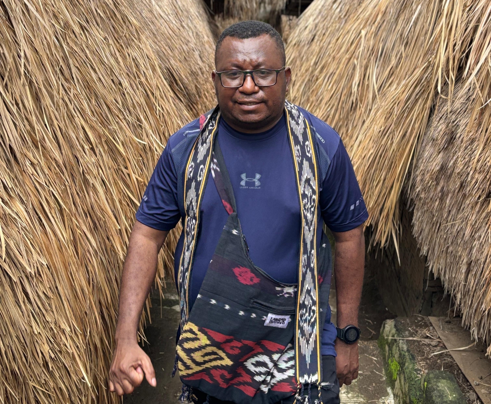 Senator ARK Mengapresiasi Polda Papua Barat Daya Menertipkan Tambang Ilegal Di Tambrauw