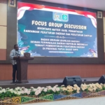 Senator ARK, FGD Ranperda Dan PERDA Kebutuhan Pembangunan Daerah