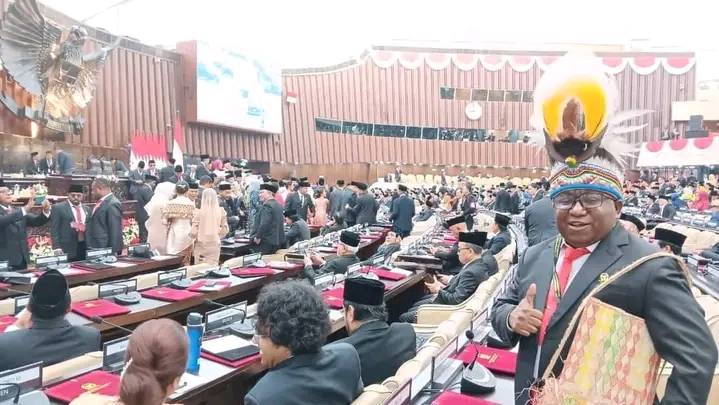 10 Tahun Berlalu, Negara Berutang RUU Masyarakat Adat.