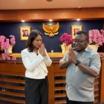 Bertemu Wamen Pariwisata, Senator ARK Mengusulkan Program 2026 Untuk PBD