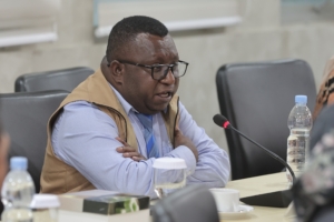 Bahas UU Perlindungan Petani, Senator ARK Tolak Sawit  Lebih Baik Hilirisasi Pertanian