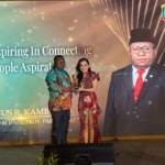 Senator ARK, Penghargaan The One Indonesia Magazin Jadi Motivasi Untuk Berkarya