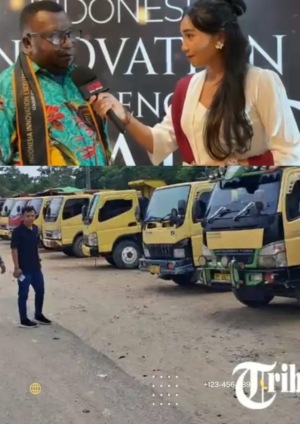 Demo Kelangkaan BBM Papua Barat Daya, Senator ARK Minta Presiden Tegur Menteri ESDM dan Pecat Direktur Pertamina