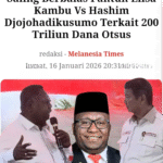 Pak Hasyim, Kunjungan Momen Natal Bukan Untuk Berbalas Pantun