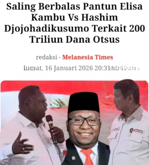 Pak Hasyim, Kunjungan Momen Natal Bukan Untuk Berbalas Pantun