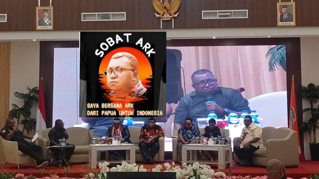 Maanfat Ekonomi Karbon Jaminan Masyarakat Adat Untuk Jaga Hutan Dan Tanah Papua