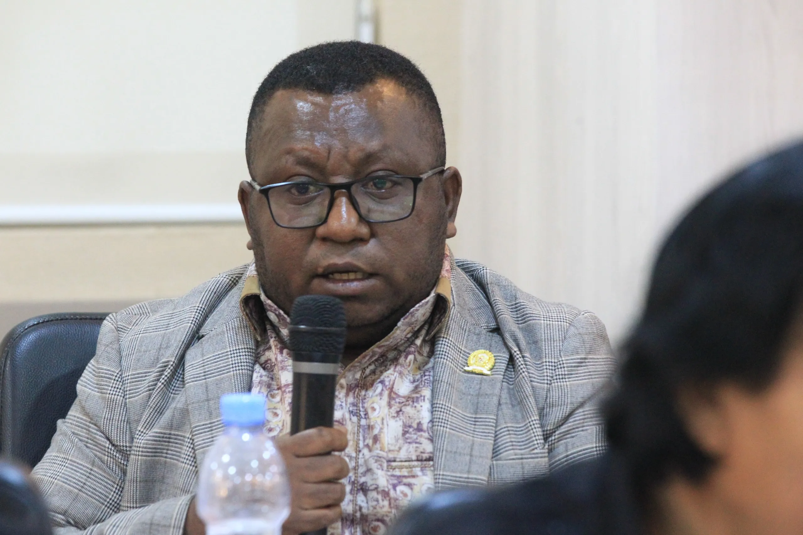 Senator ARK; Komite Eksekutif Dan BP3OKP Jangan Sibuk Program Pusat Seperti MBG dan Dukung Rumah Sakit Swasta