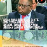 ARK; Anak Bunuh Diri Karena Tidak Ada Uang Berputar Didesa, Dana Desa Harus Naikan 5 Miliard Per Desa
