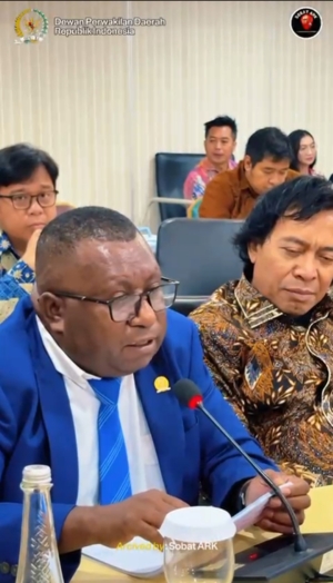 Negara Tidak Adil, Tidak Gubris  Papua Darurat Ekosop Keamnan