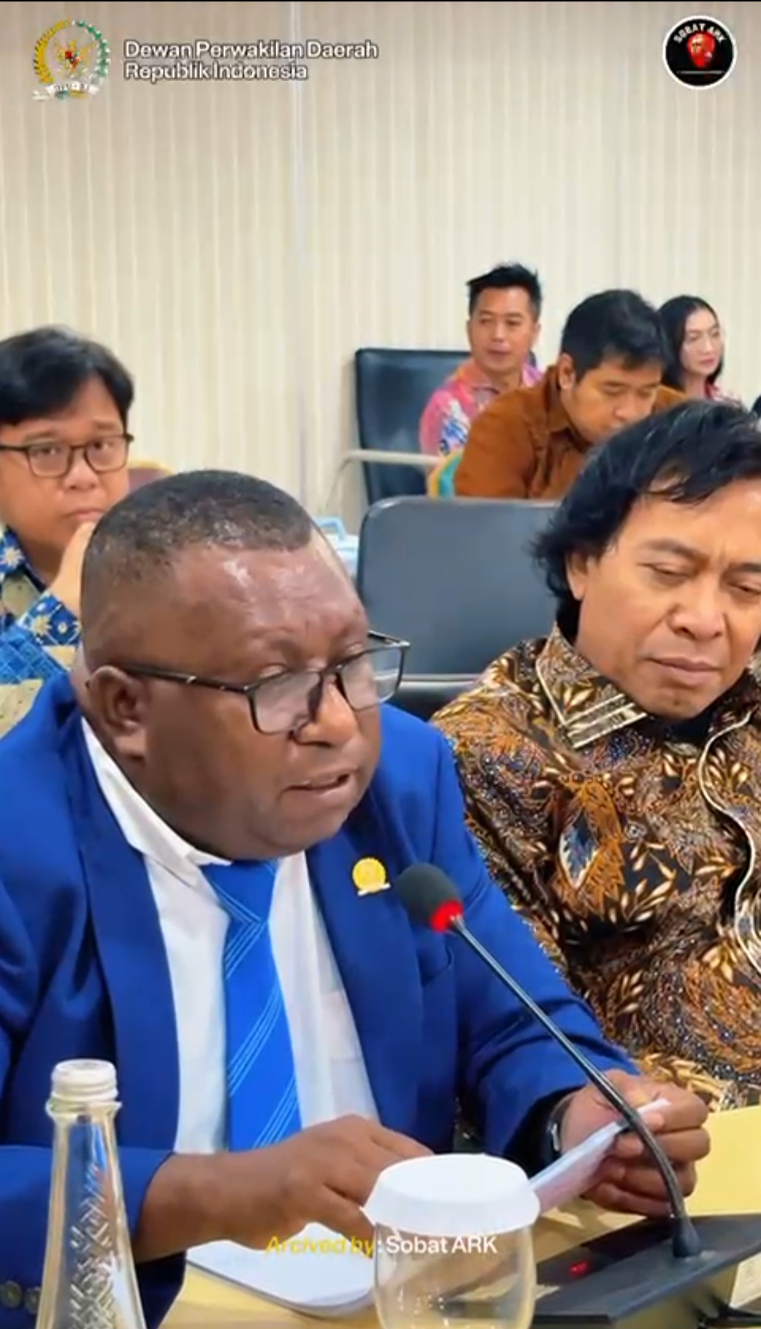Negara Tidak Adil, Tidak Gubris  Papua Darurat Ekosop Keamnan