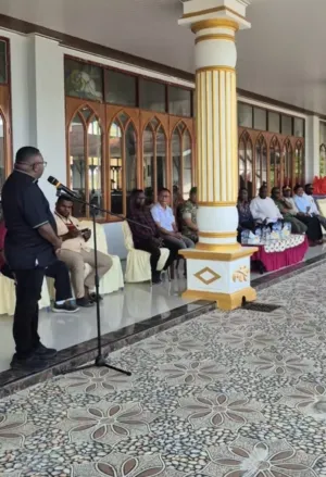 ARK, Pemerintah Pusat Kompensasi Jaga Hutan Harus Di Berikan Kepada Masyarakat Adat Papua