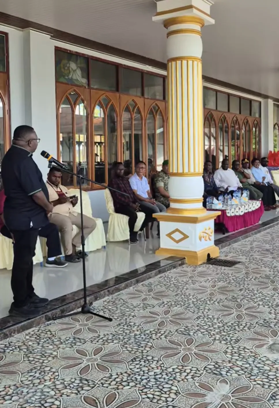 ARK, Pemerintah Pusat Kompensasi Jaga Hutan Harus Di Berikan Kepada Masyarakat Adat Papua