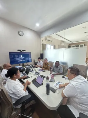 Senator ARK, Daripada Sekolah Rakyat Presiden Berikan Anggaran Hidupkan Sekolah YPK  Pola Asrama Di Tanah Papua