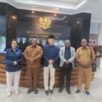 Senator ARK Kawal Aspirasi ASN Kab. Maybrat Ke BKN