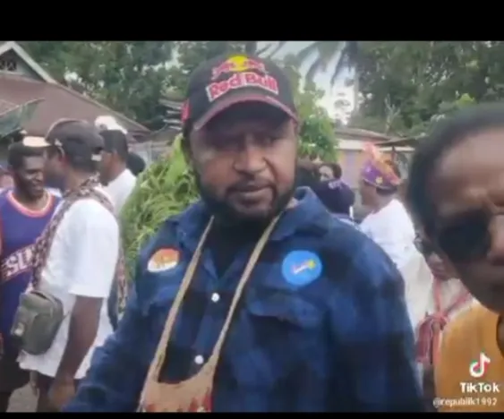 Ketua Prima Maybrat Soroti Siswa Tak Terdaftar Di DAPO DIK