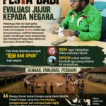 Flm Pesta Babi Evaluasi Jujur Kepada Negara, Tidak Perlu Paranoid