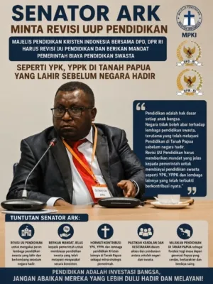 Menkopolhukam Segera Respon Dugaan Penemnakan Warga Sipil Maybrat Papua Barat Daya