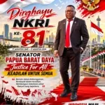 Dalam Keadaan Terluka Orang Papua Berusaha Mencintai NKRI, Apakah NKRI Mencintai Orang Papua ?