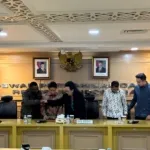 Senator ARK, Ditunjuk Subwil Timur II Untuk Jadi Wakil Ketua I PPUU DPD RI