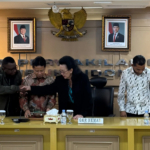 Senator ARK, Ditunjuk Subwil Timur II Untuk Jadi Wakil Ketua I PPUU DPD RI