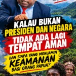 Senator Ark, Bom Molotov Dikantor KOMNAS HAM PAPUA , Presiden Prabowo Harus Bisa Menjamin Rasa Aman di Tanah Papua